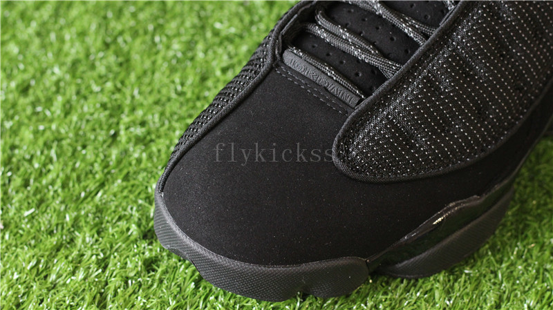 Authentic Air Jordan 13 Black Cat